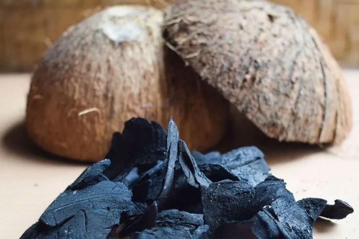 Coconut Charcoal