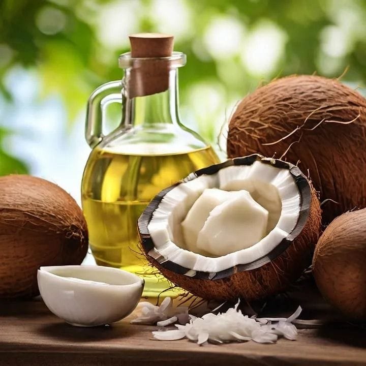 Coconut oil